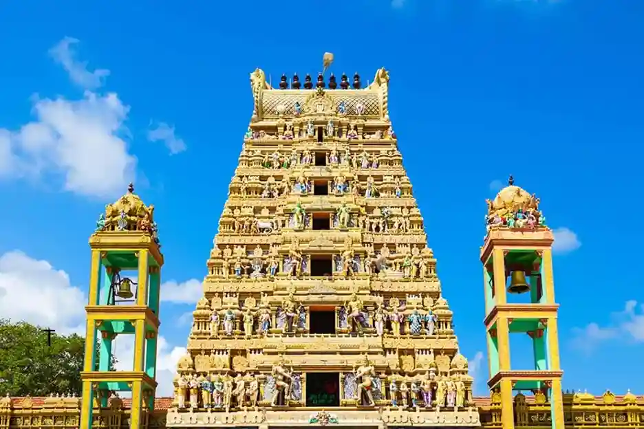 The Divine Footsteps - A Spiritual Ramayana Trail